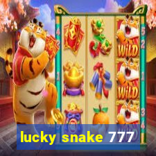 lucky snake 777